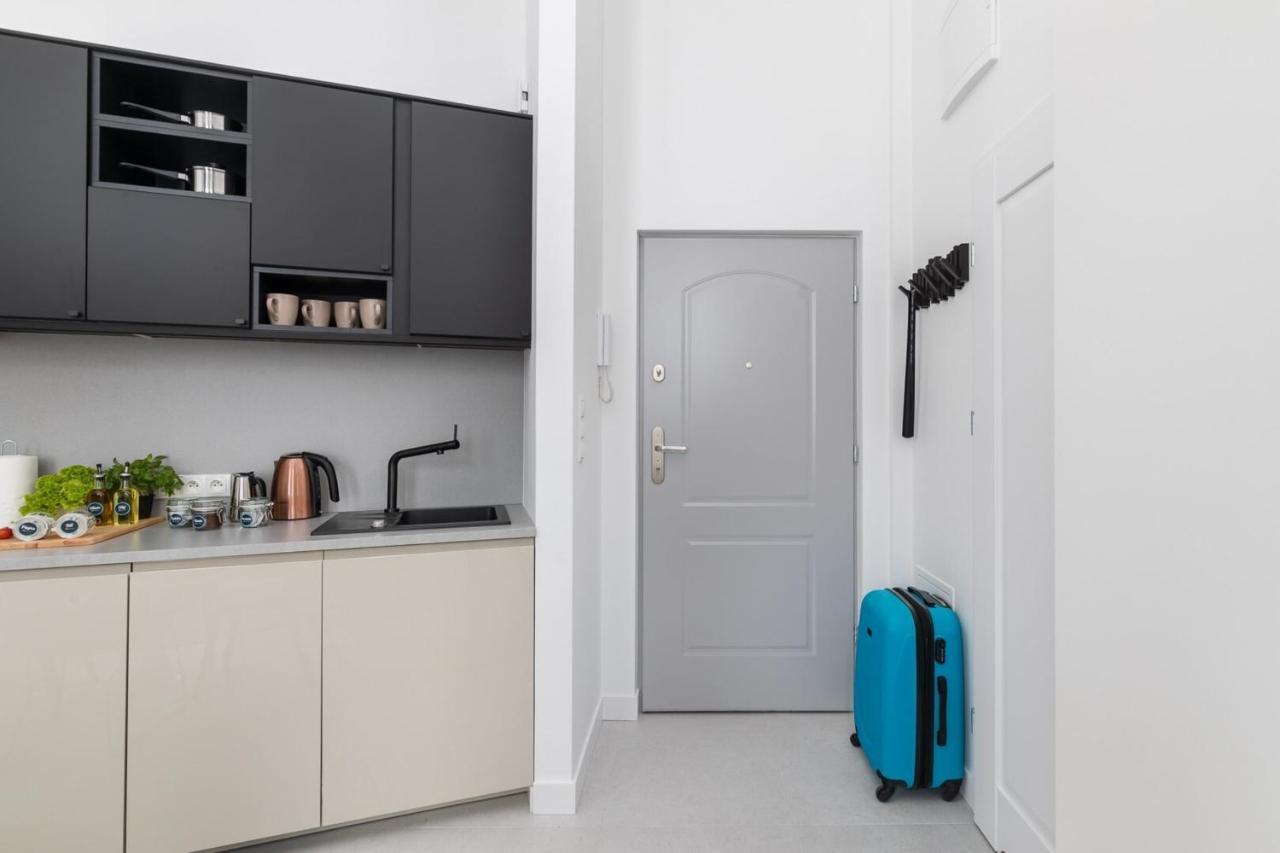 Boduena 4 - Elegant Apartment In Warsaw Centre By Noclegi Renters Kültér fotó